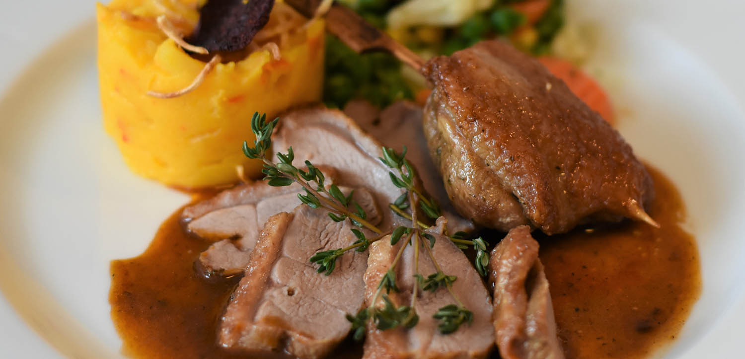 Guinea Fowl au vin recipe Game birds in Kent